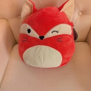 Rare Winking Fifi Squishmallow
